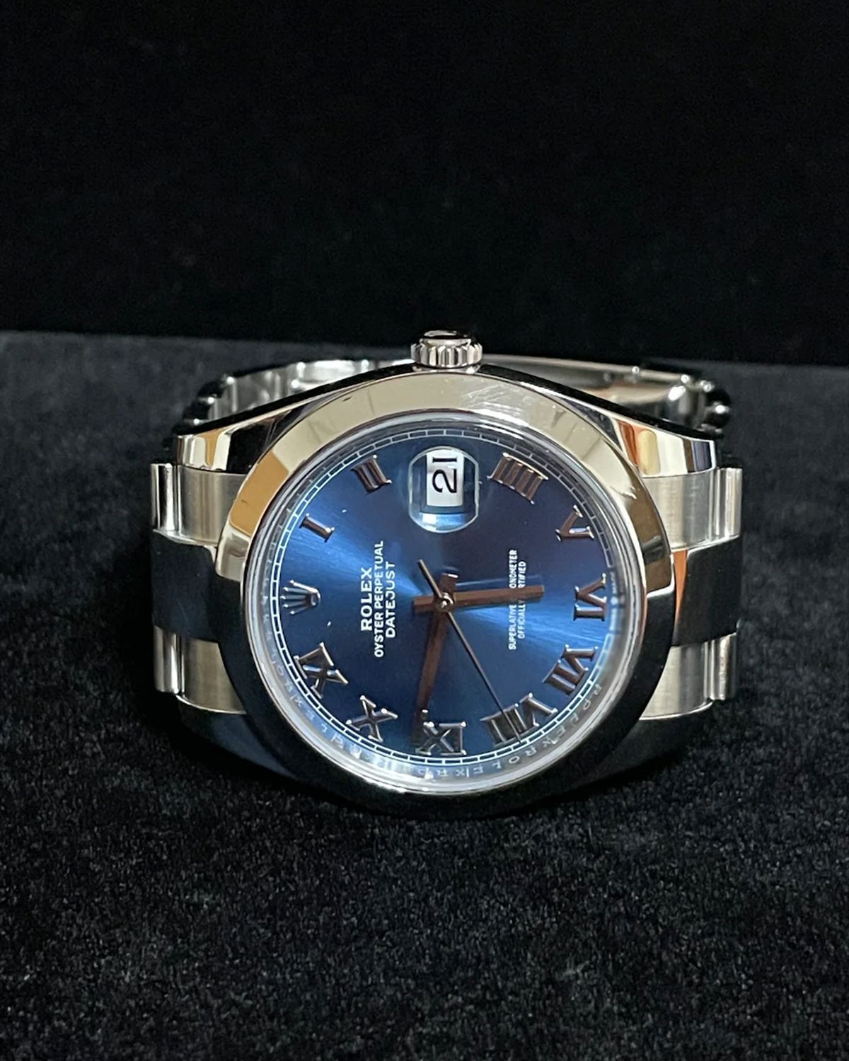 Rolex 126300