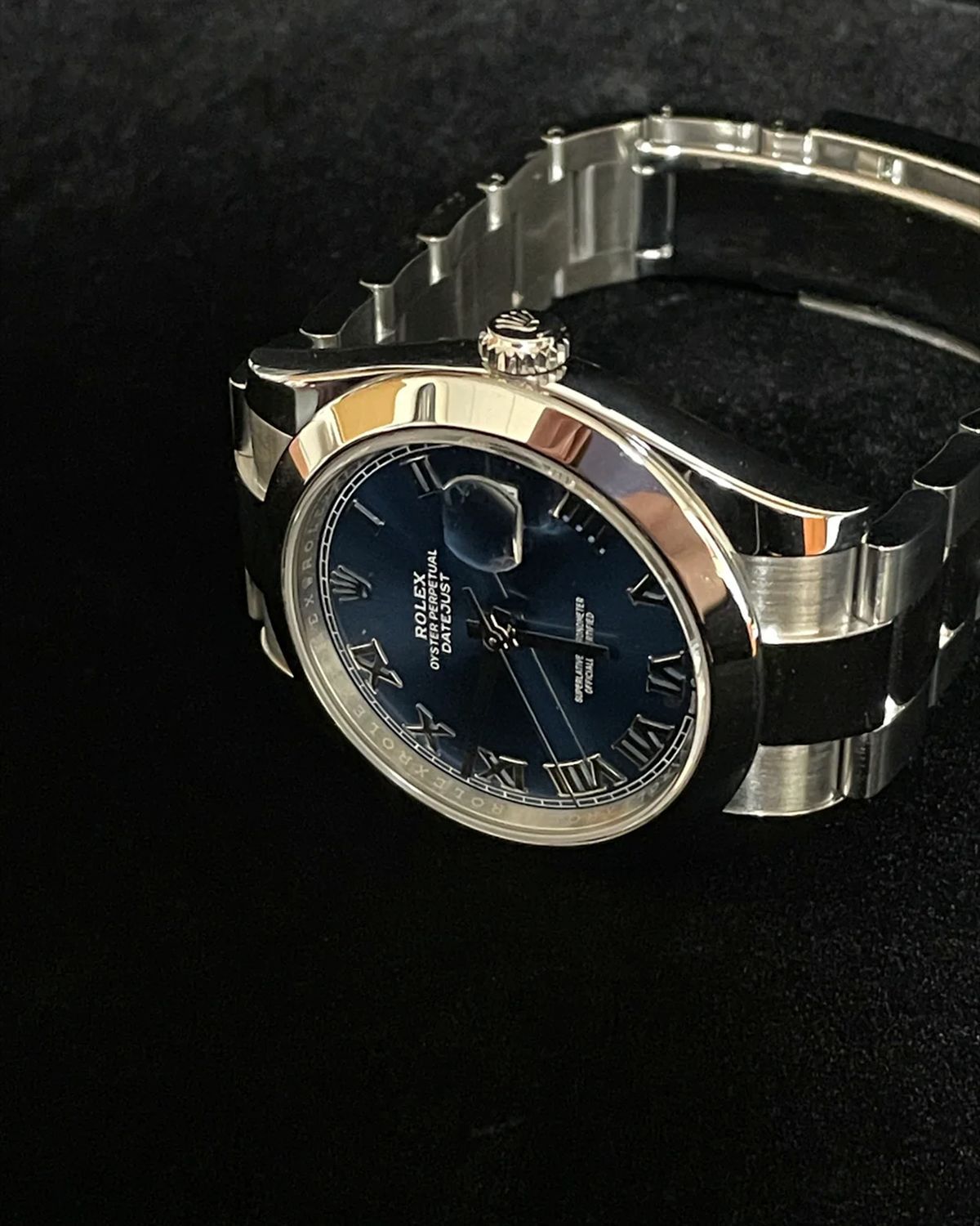 Rolex 126300