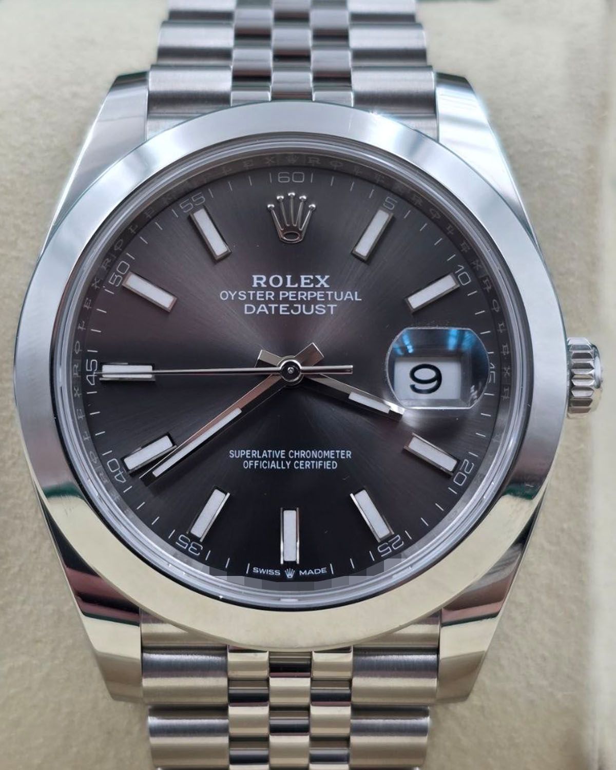 Rolex 126300