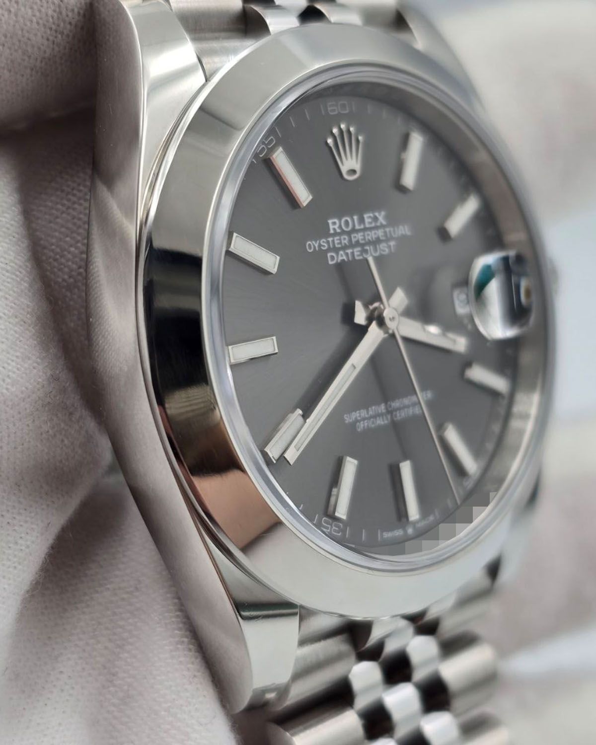 Rolex 126300