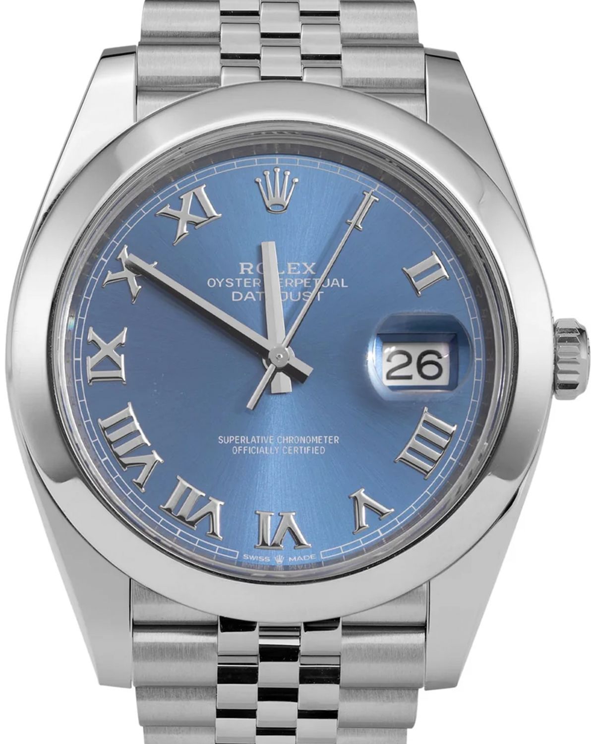 Rolex 126300