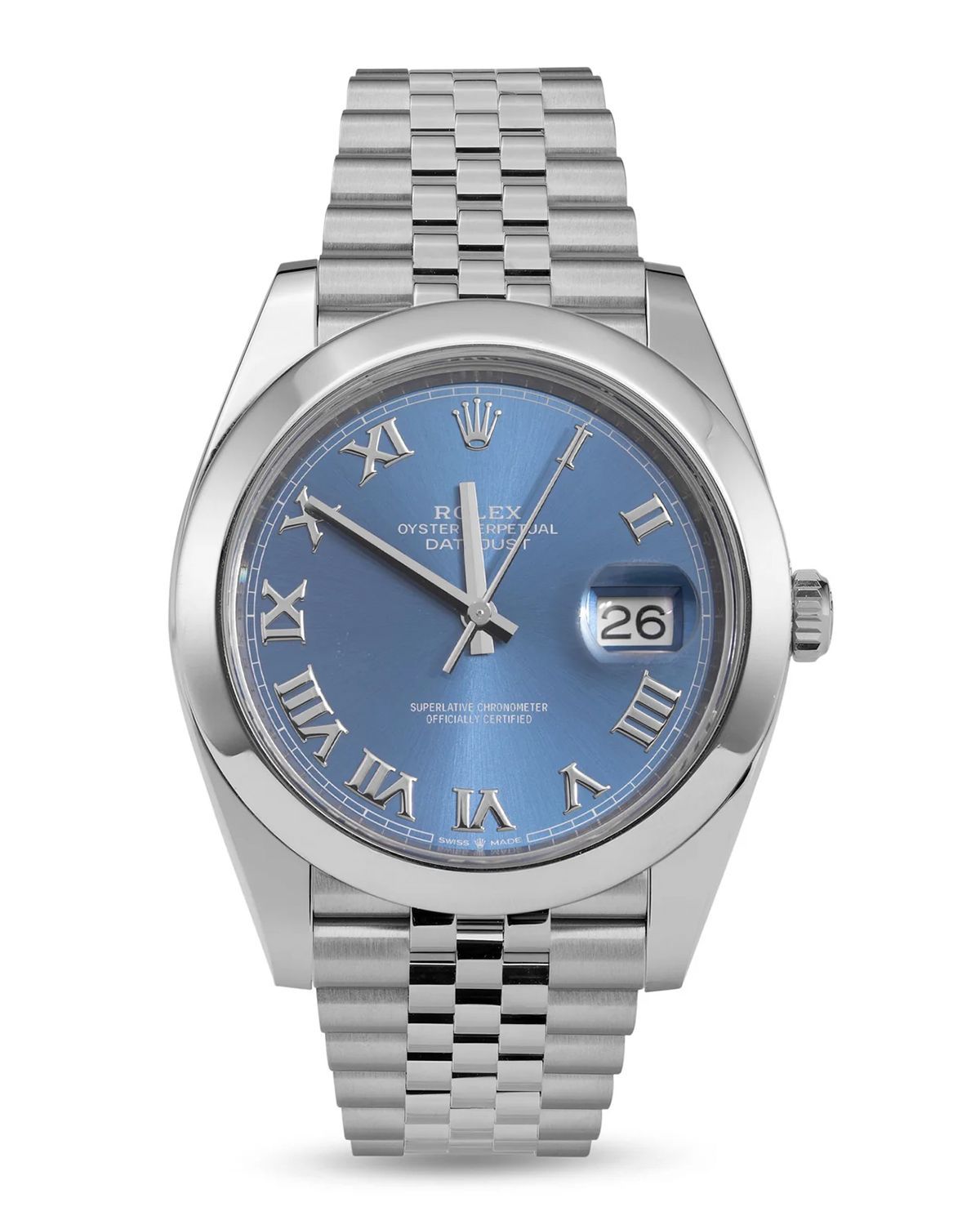 Rolex 126300