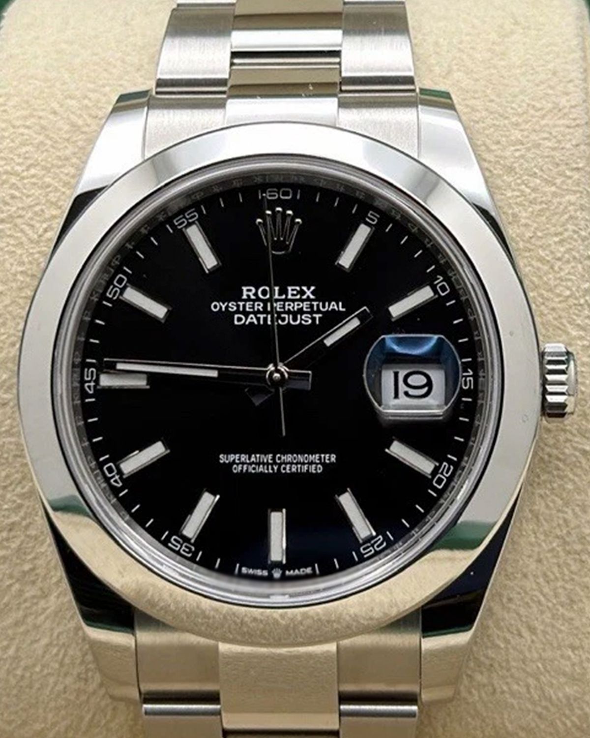 Rolex 126300