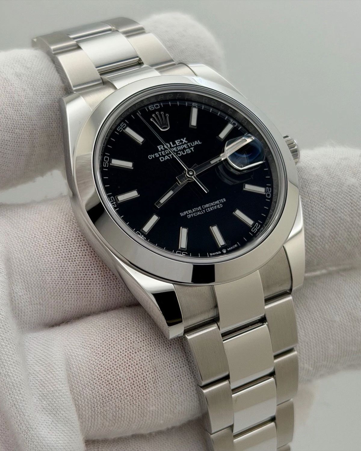Rolex 126300