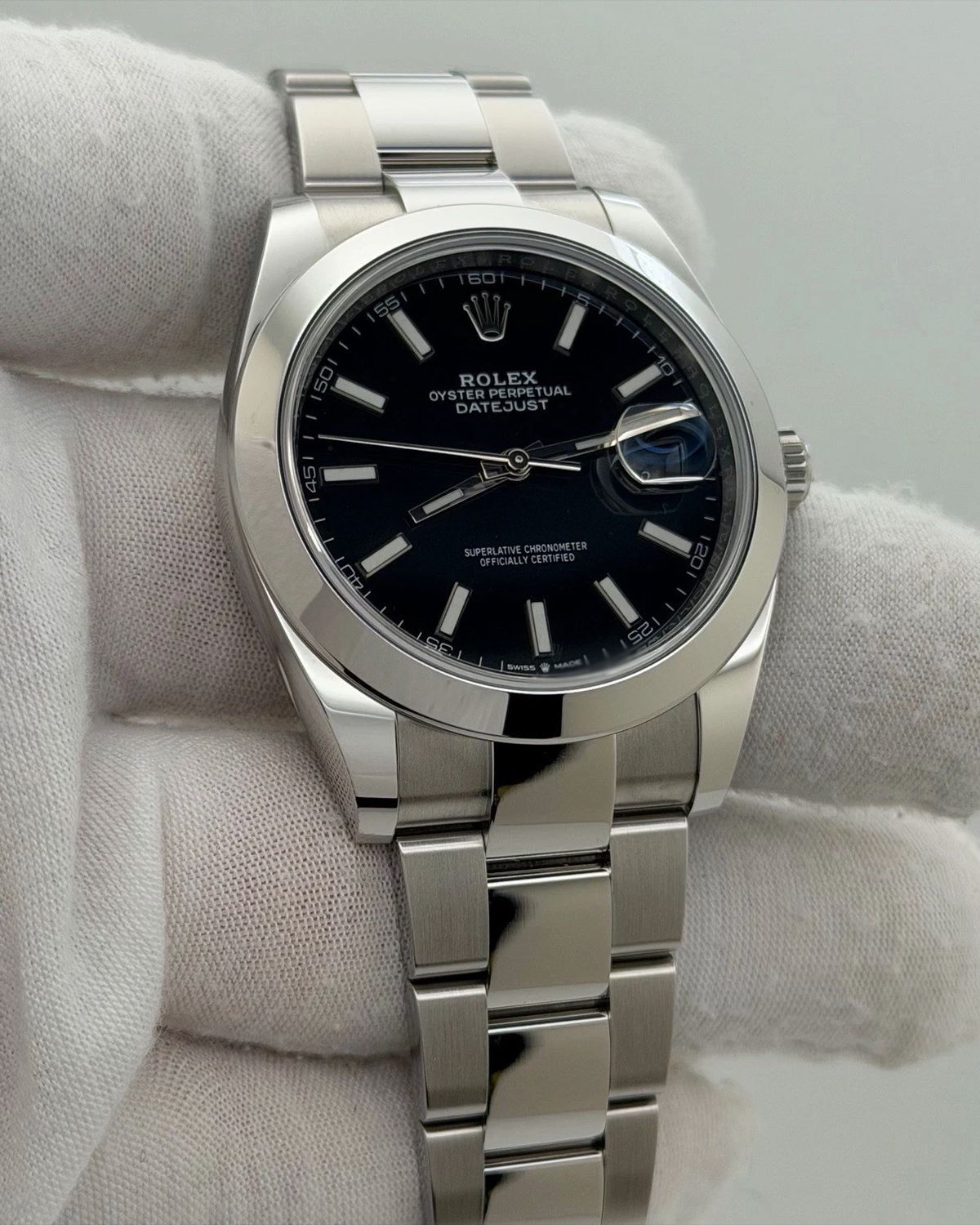 Rolex 126300