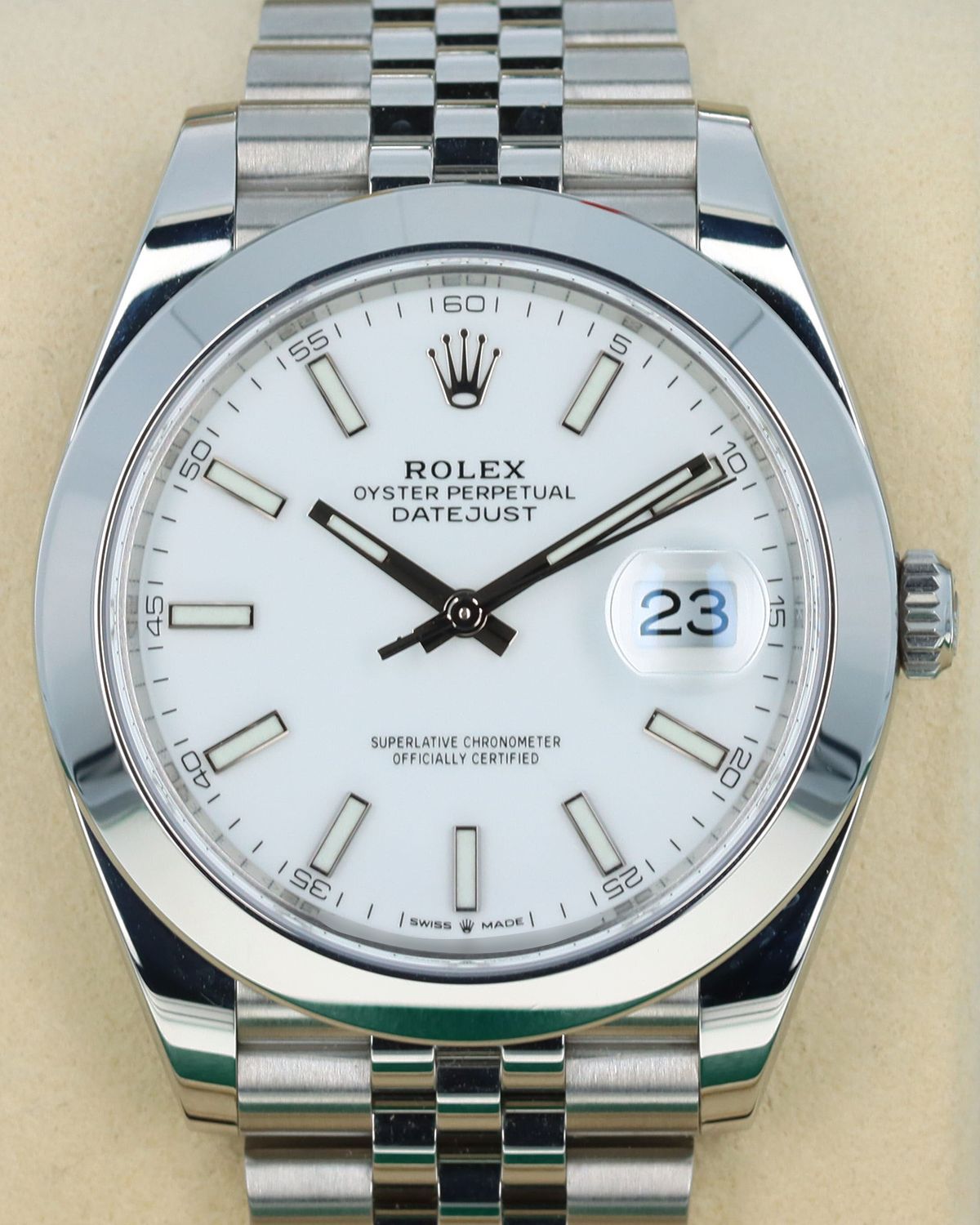 Rolex 126300