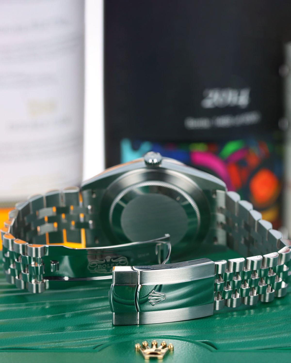 Rolex 126300