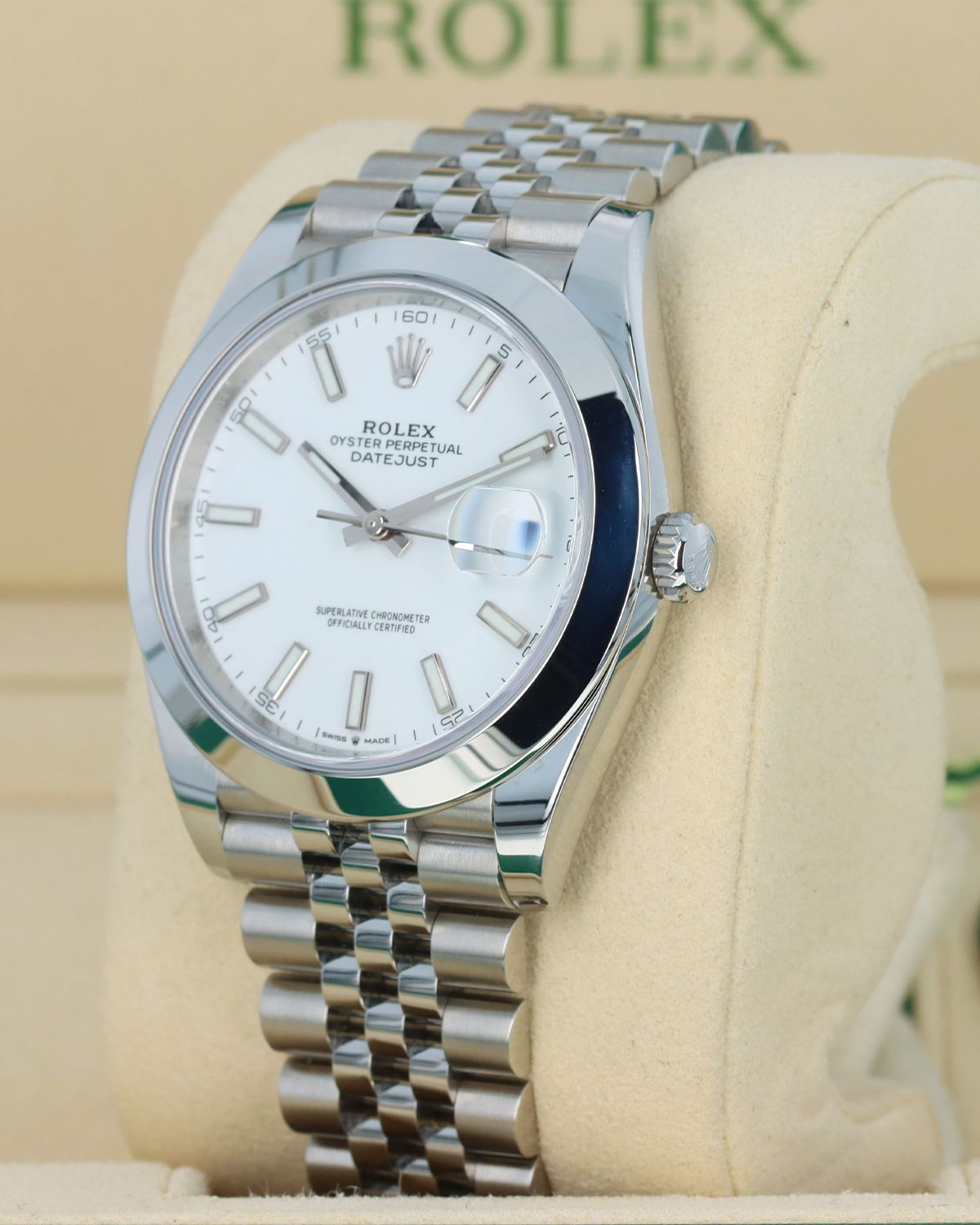 Rolex 126300