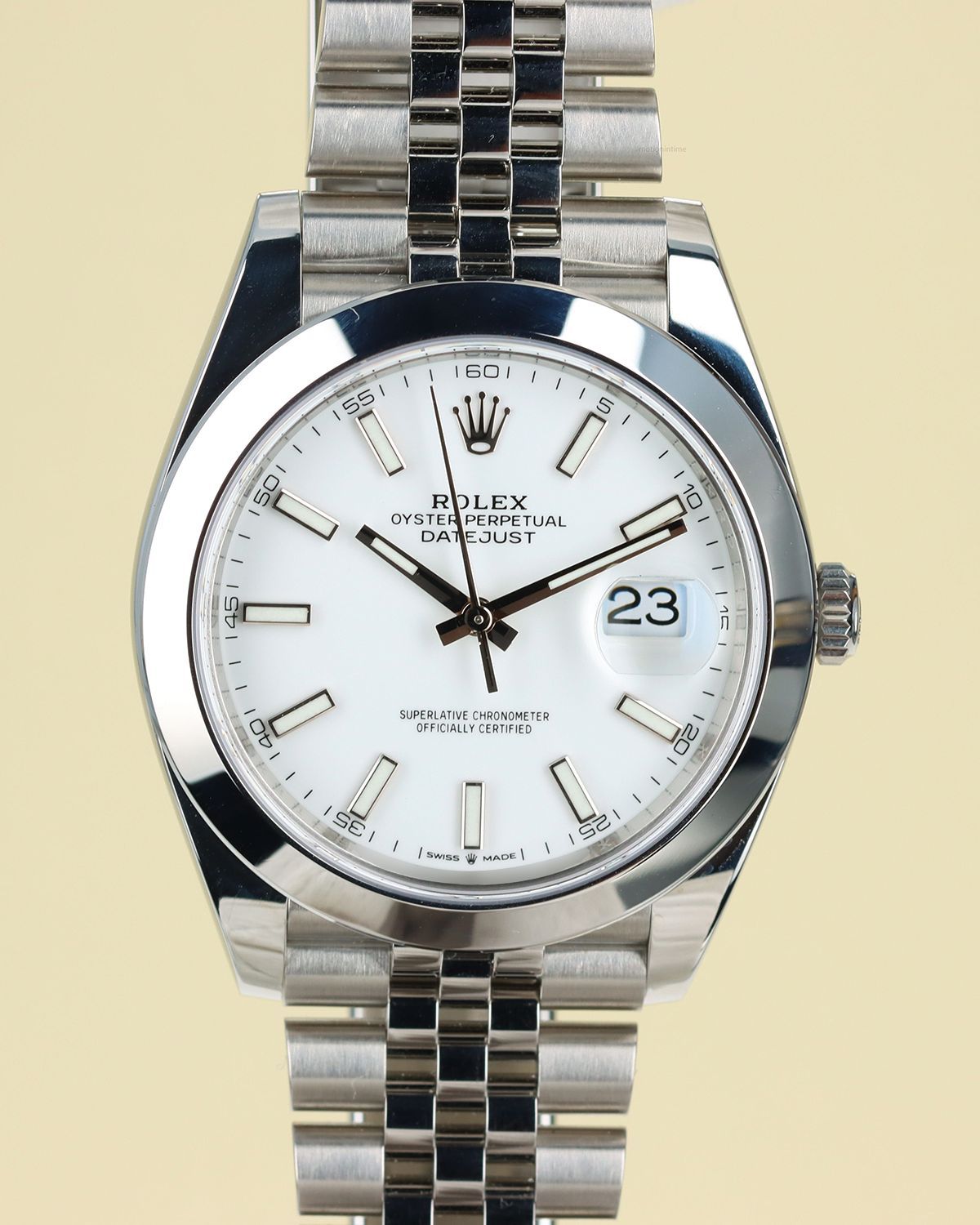 Rolex 126300