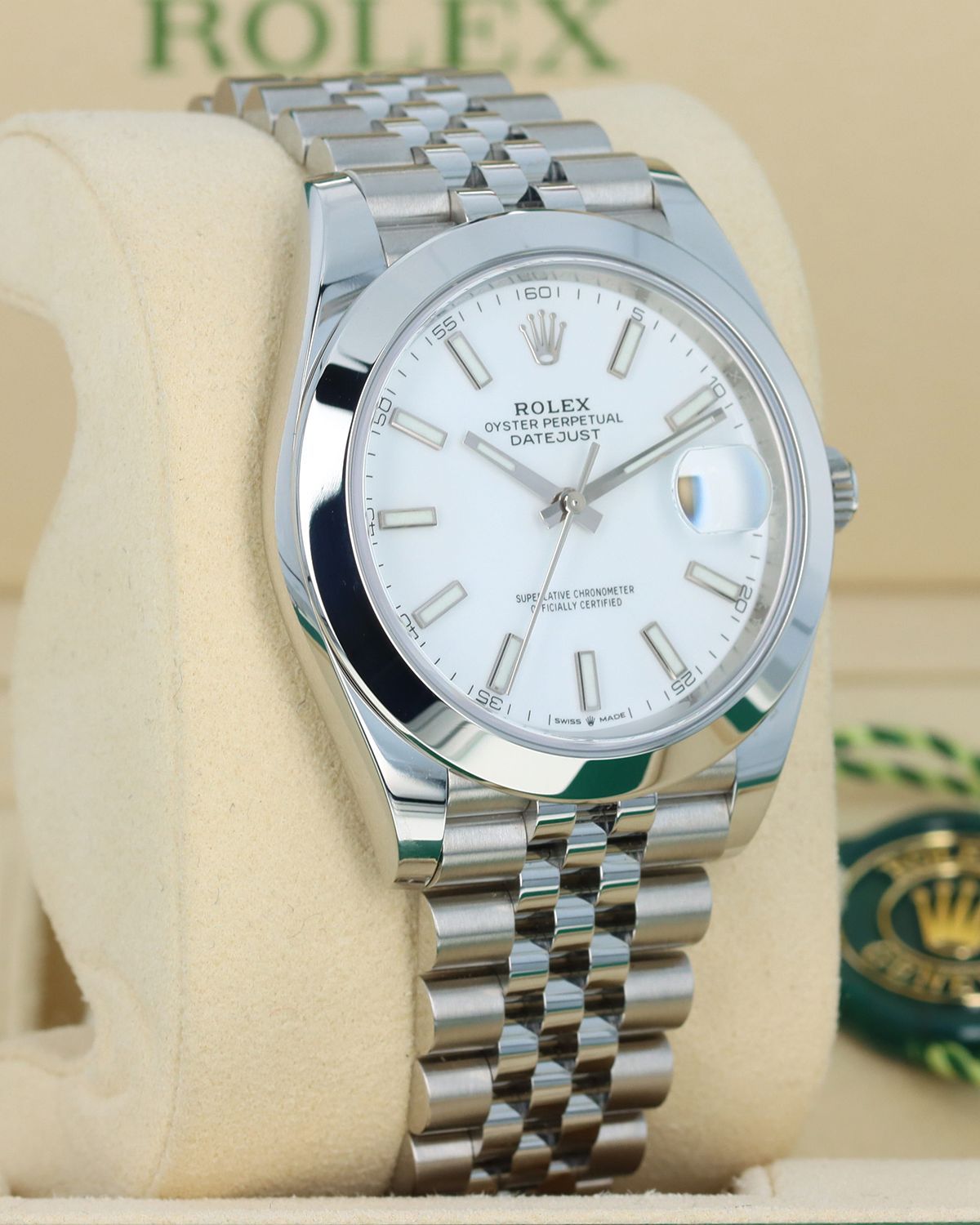 Rolex 126300