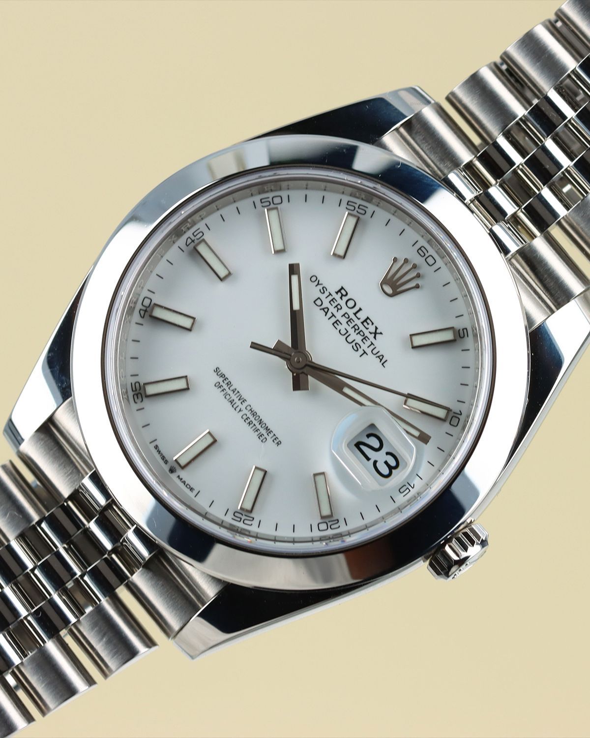 Rolex 126300