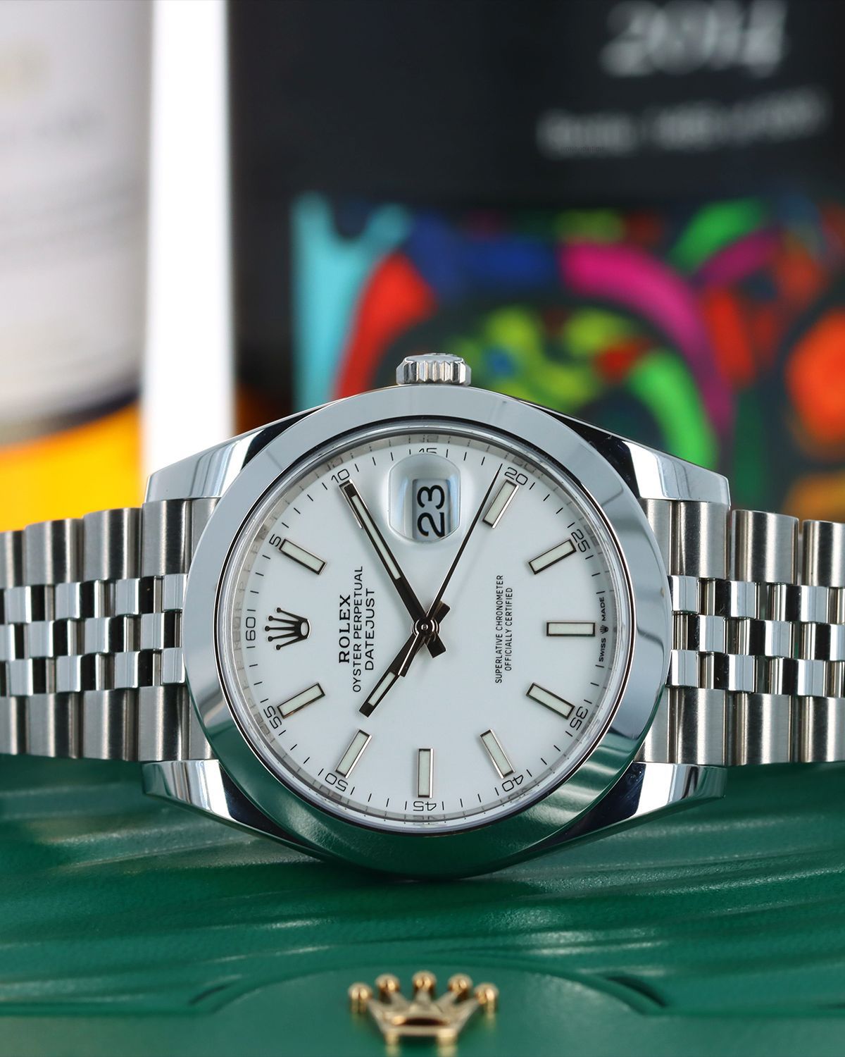 Rolex 126300