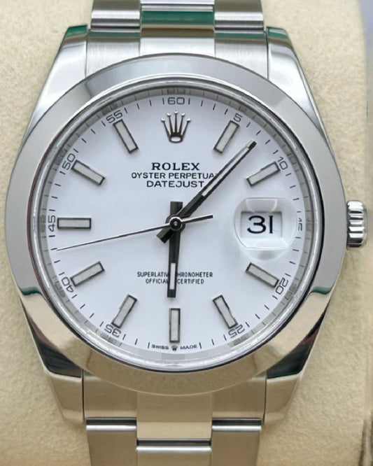Rolex 126300
