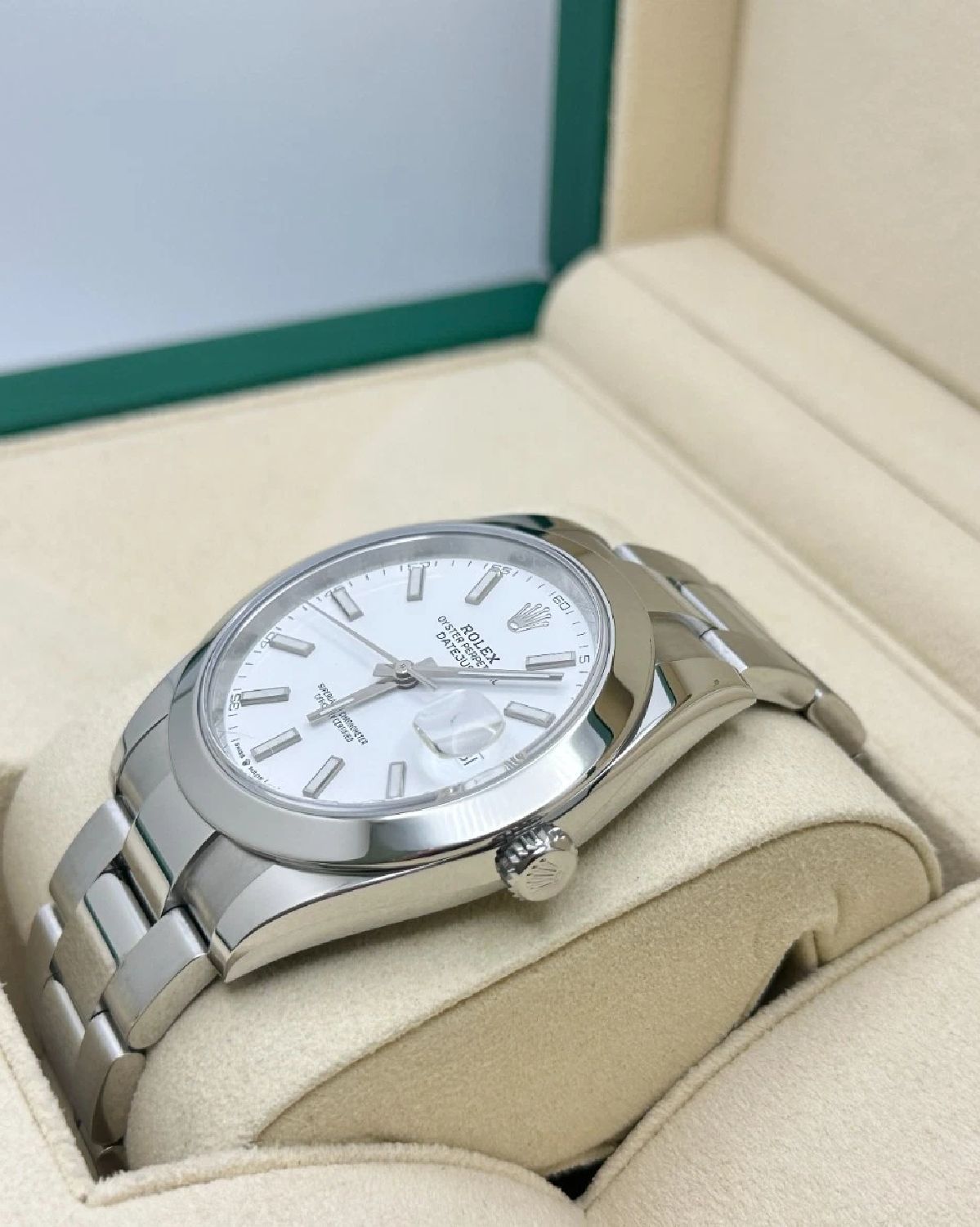 Rolex 126300