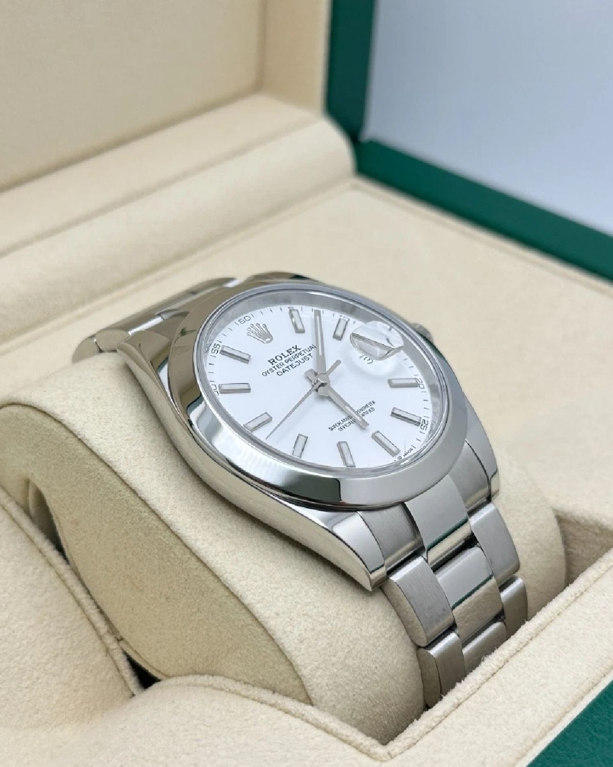 Rolex 126300