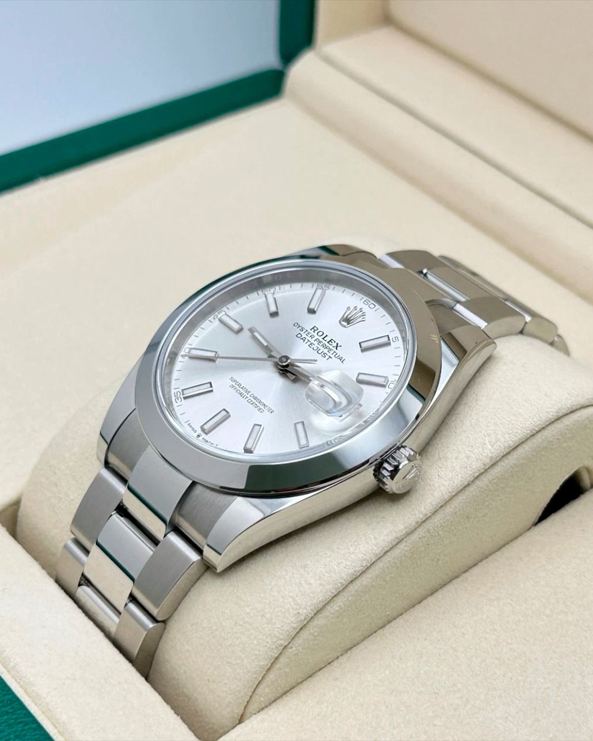 Rolex 126300