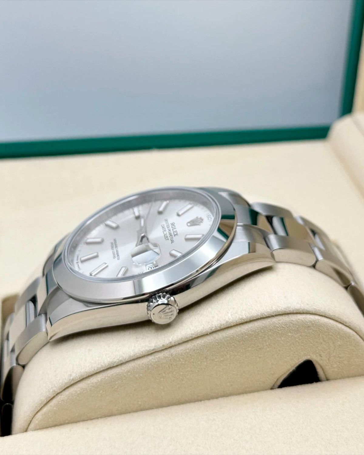 Rolex 126300