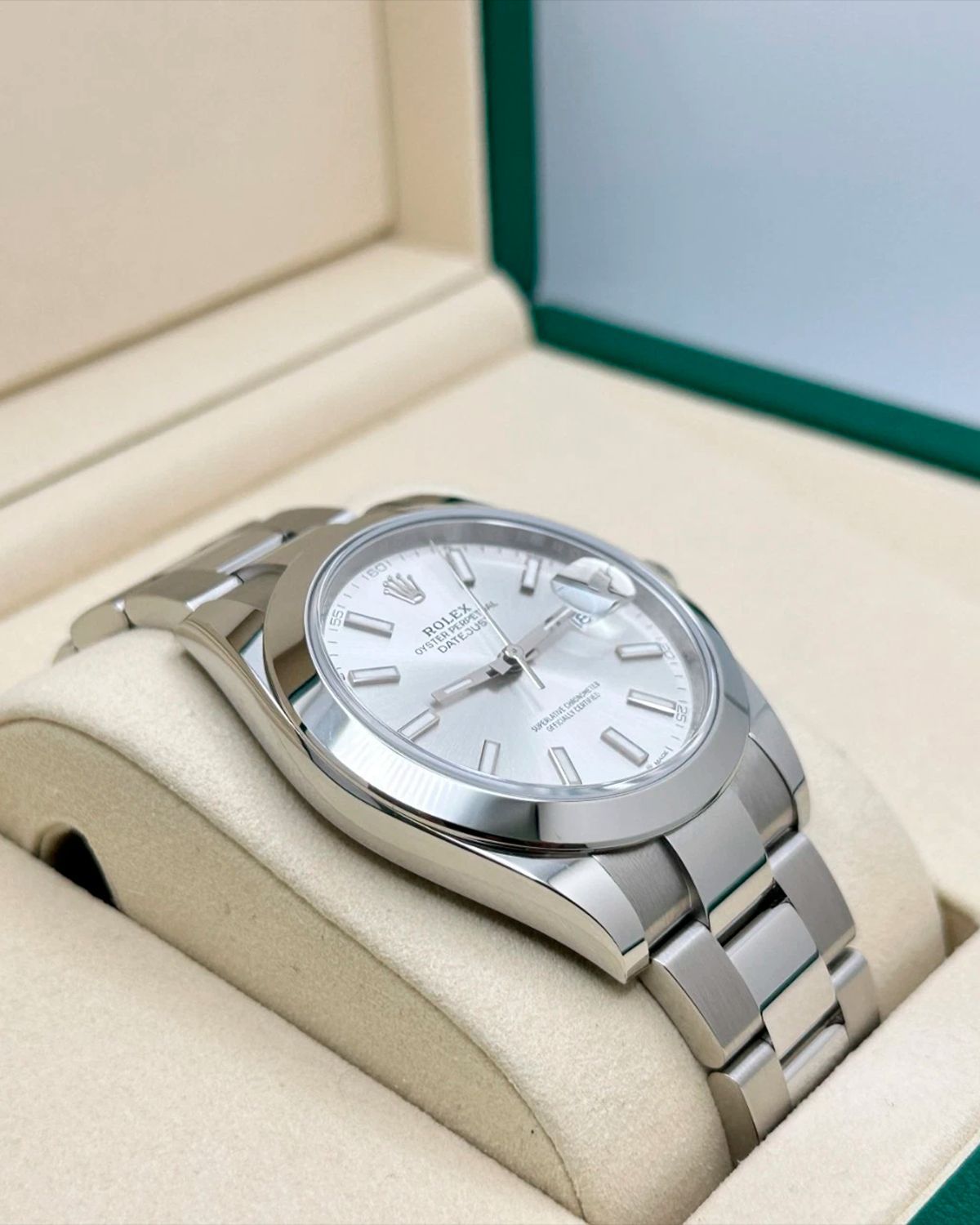 Rolex 126300
