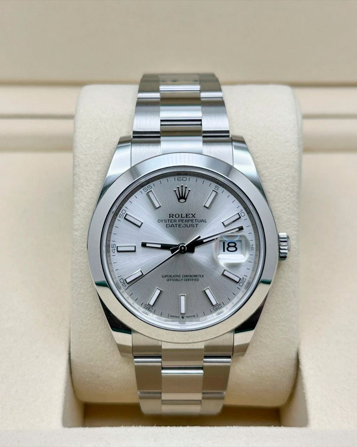 Rolex 126300