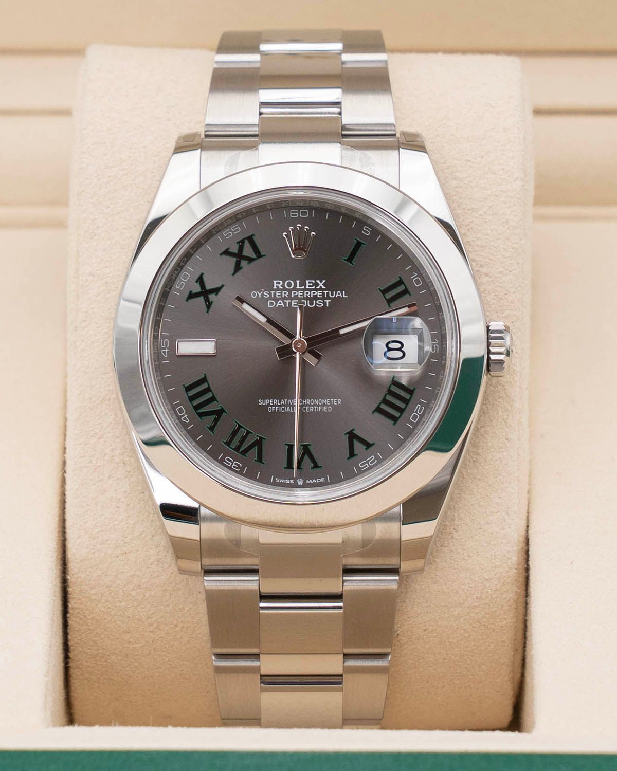Rolex 126300