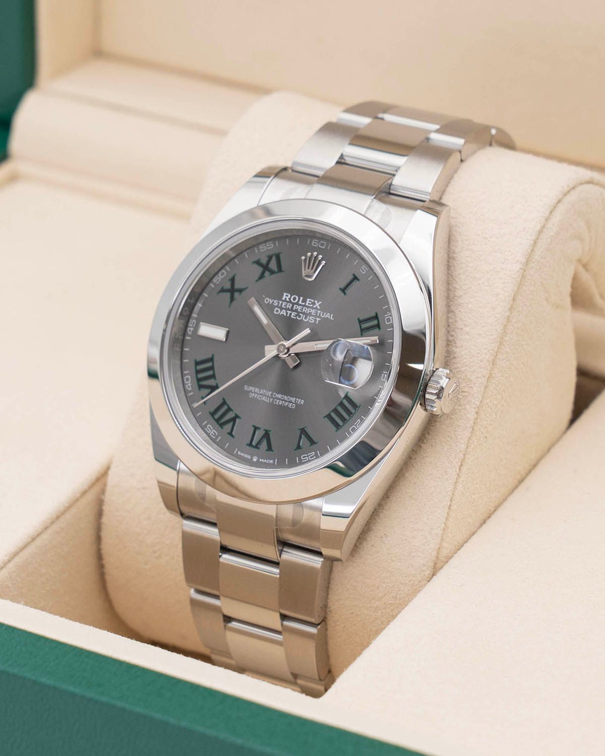 Rolex 126300