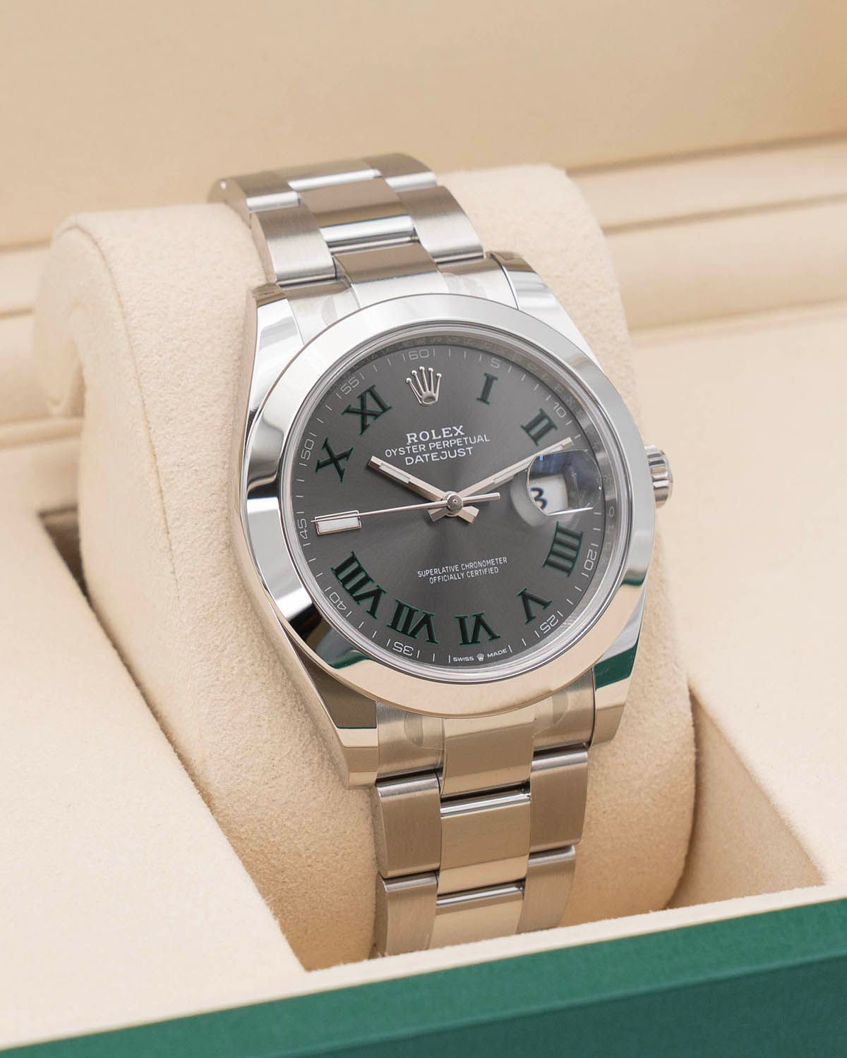 Rolex 126300