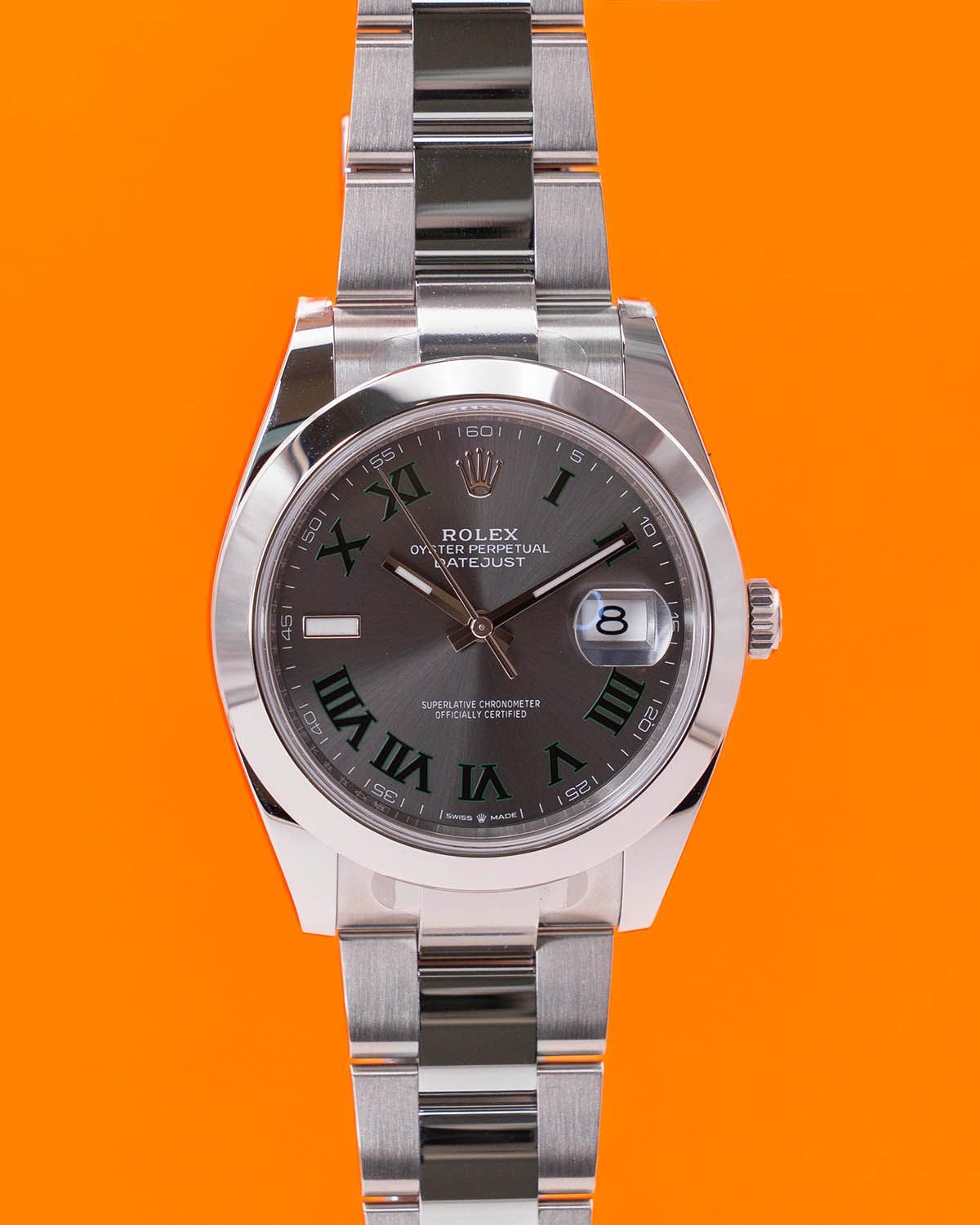 Rolex 126300