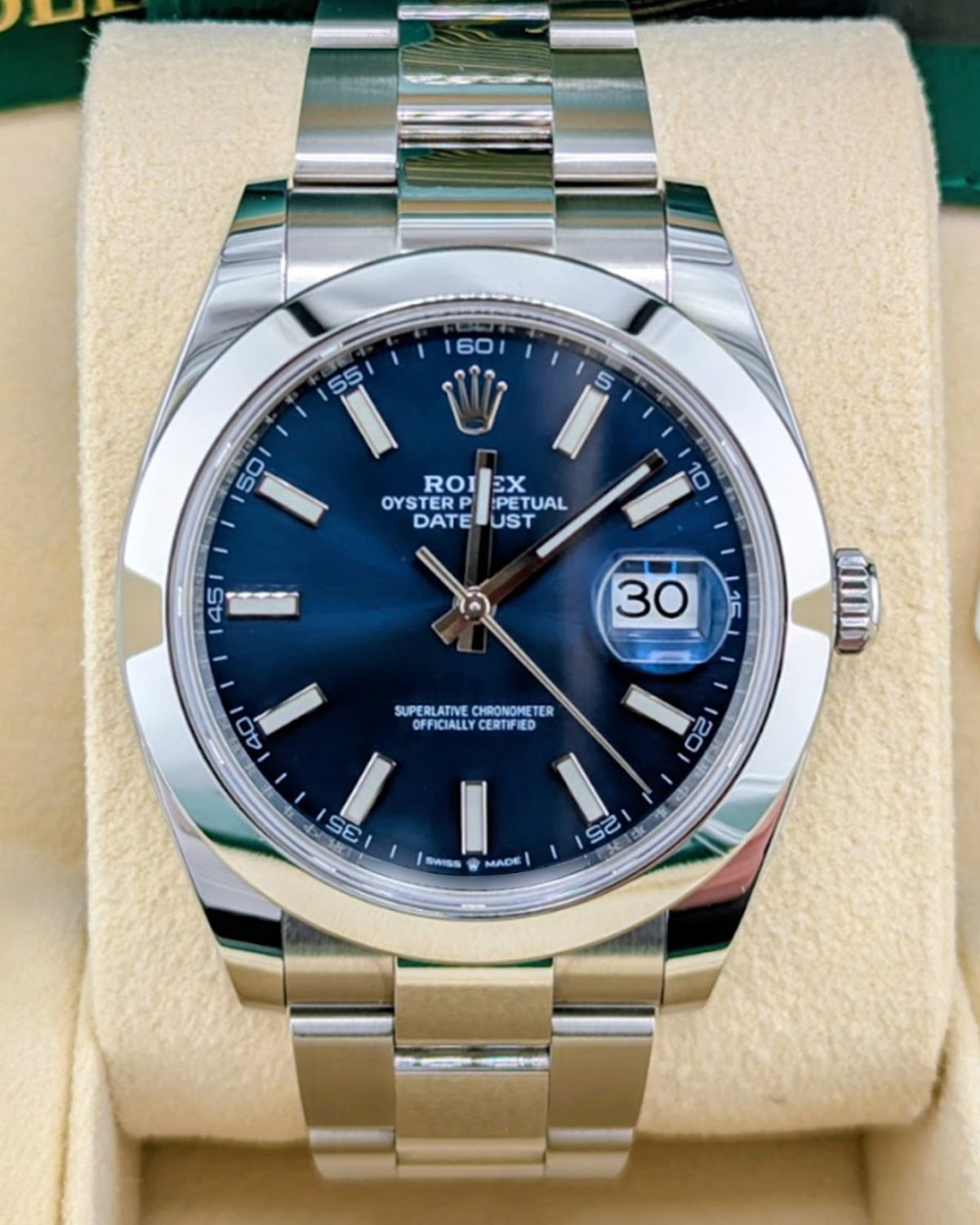 Rolex 126300