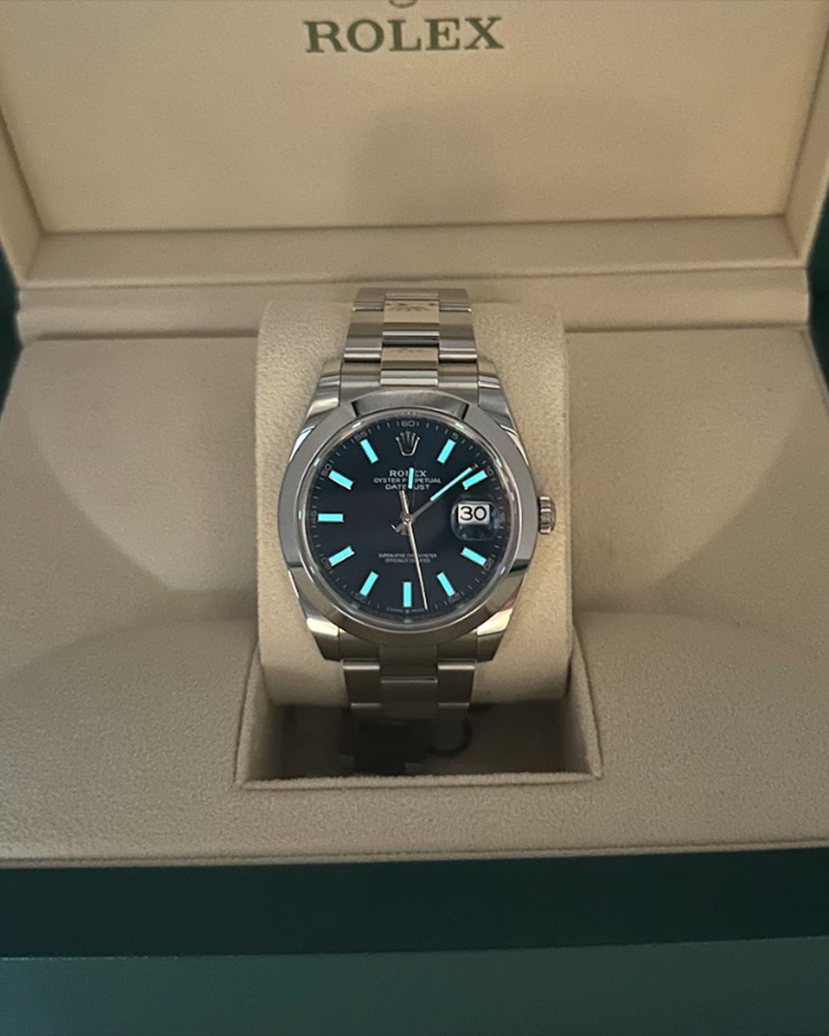 Rolex 126300