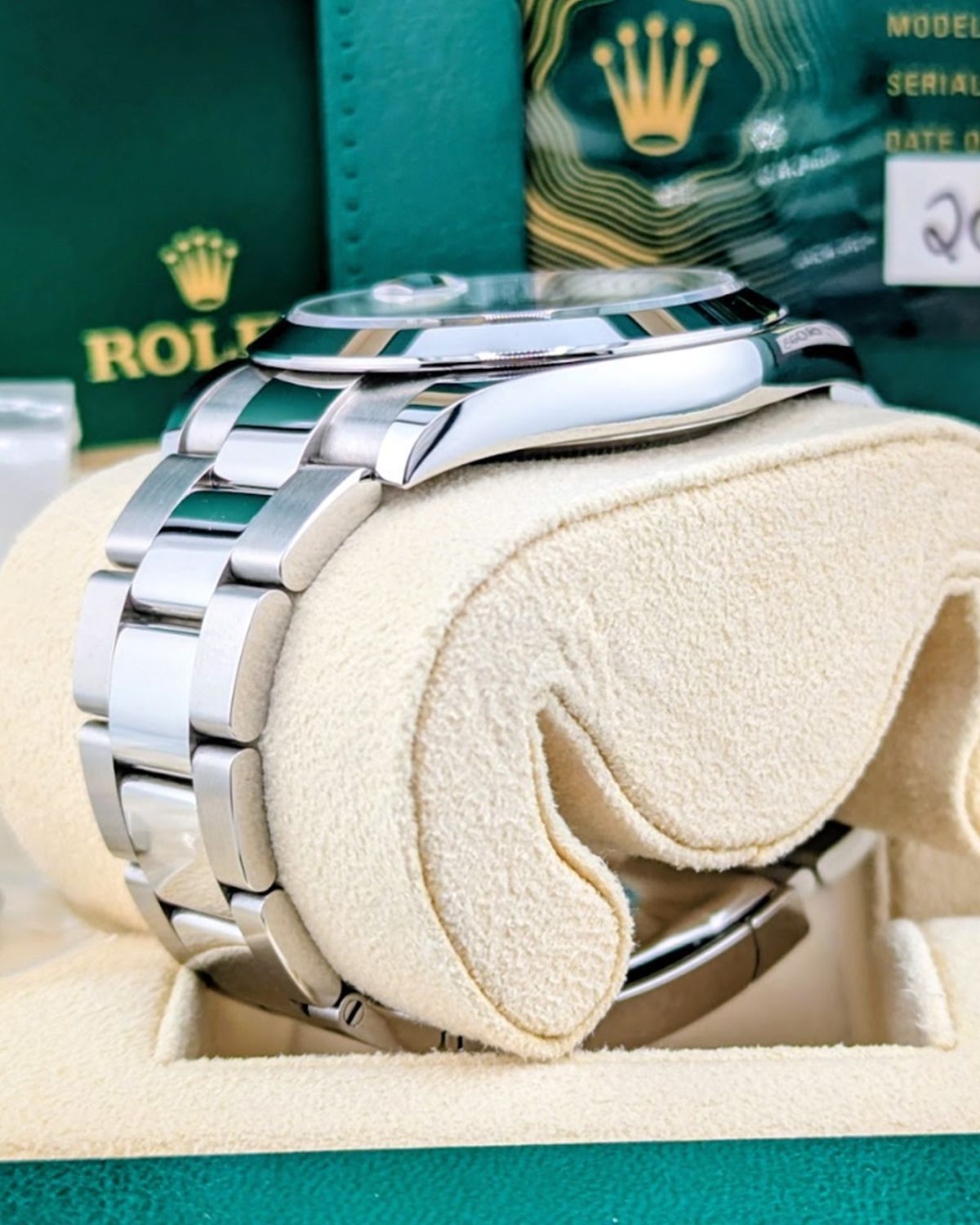 Rolex 126300