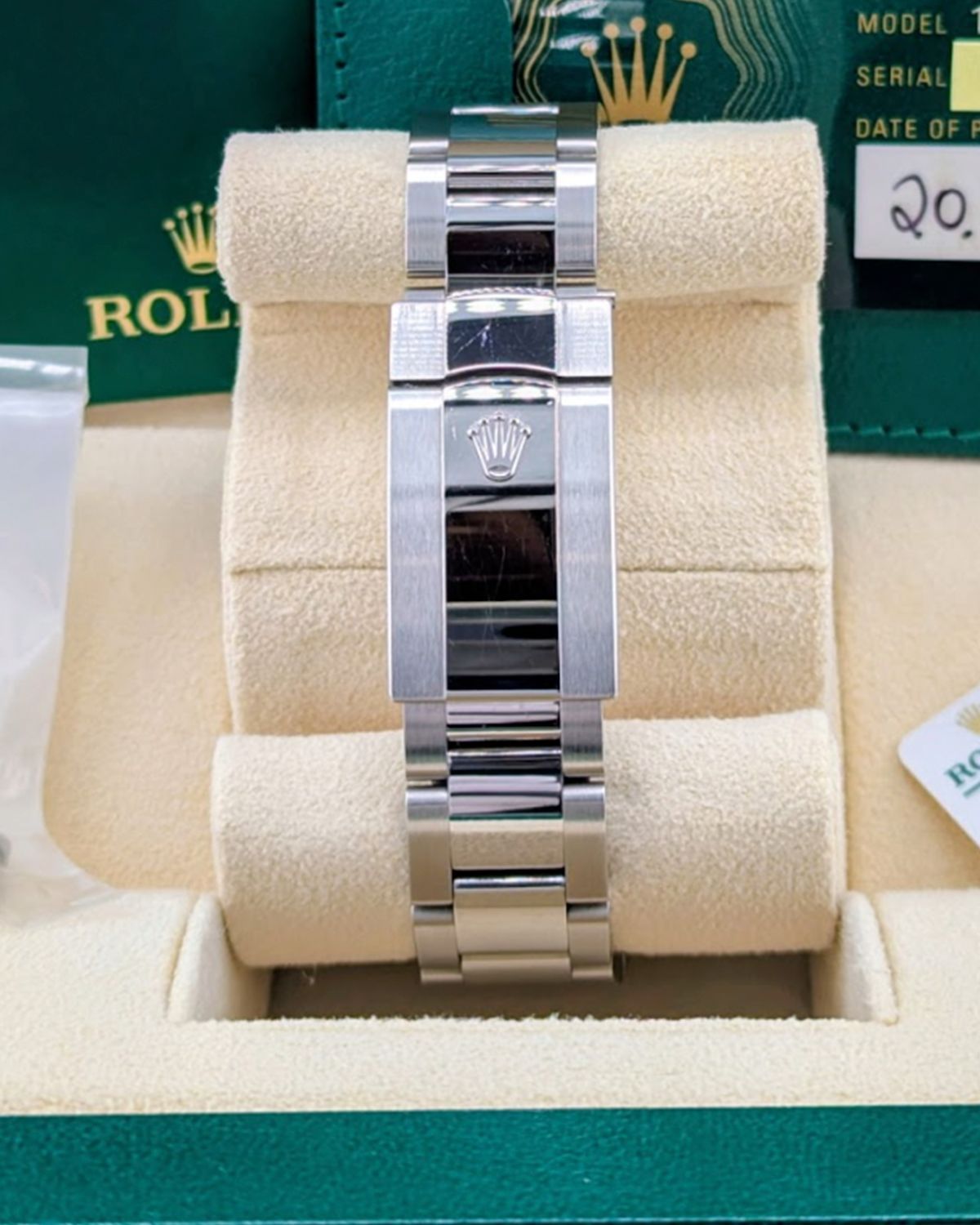 Rolex 126300