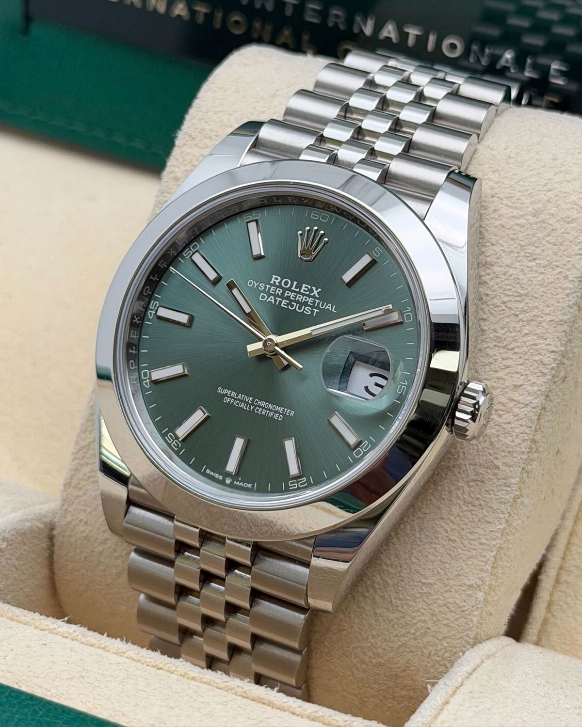 Rolex 126300
