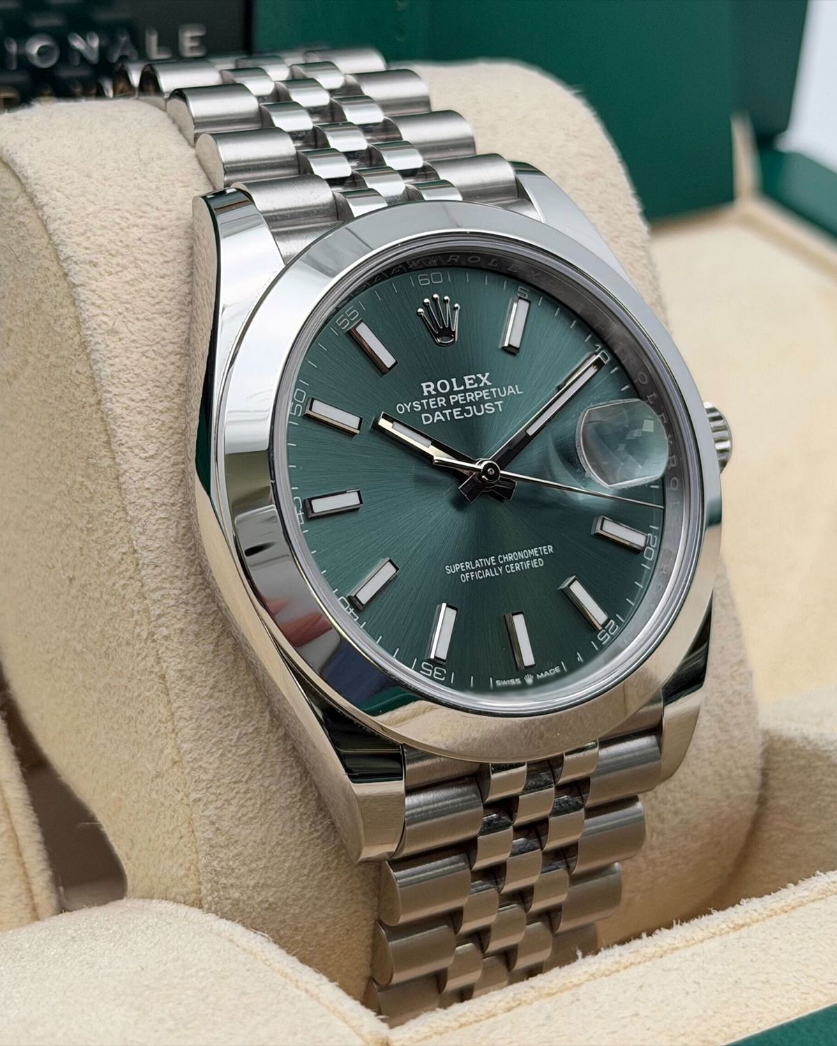Rolex 126300