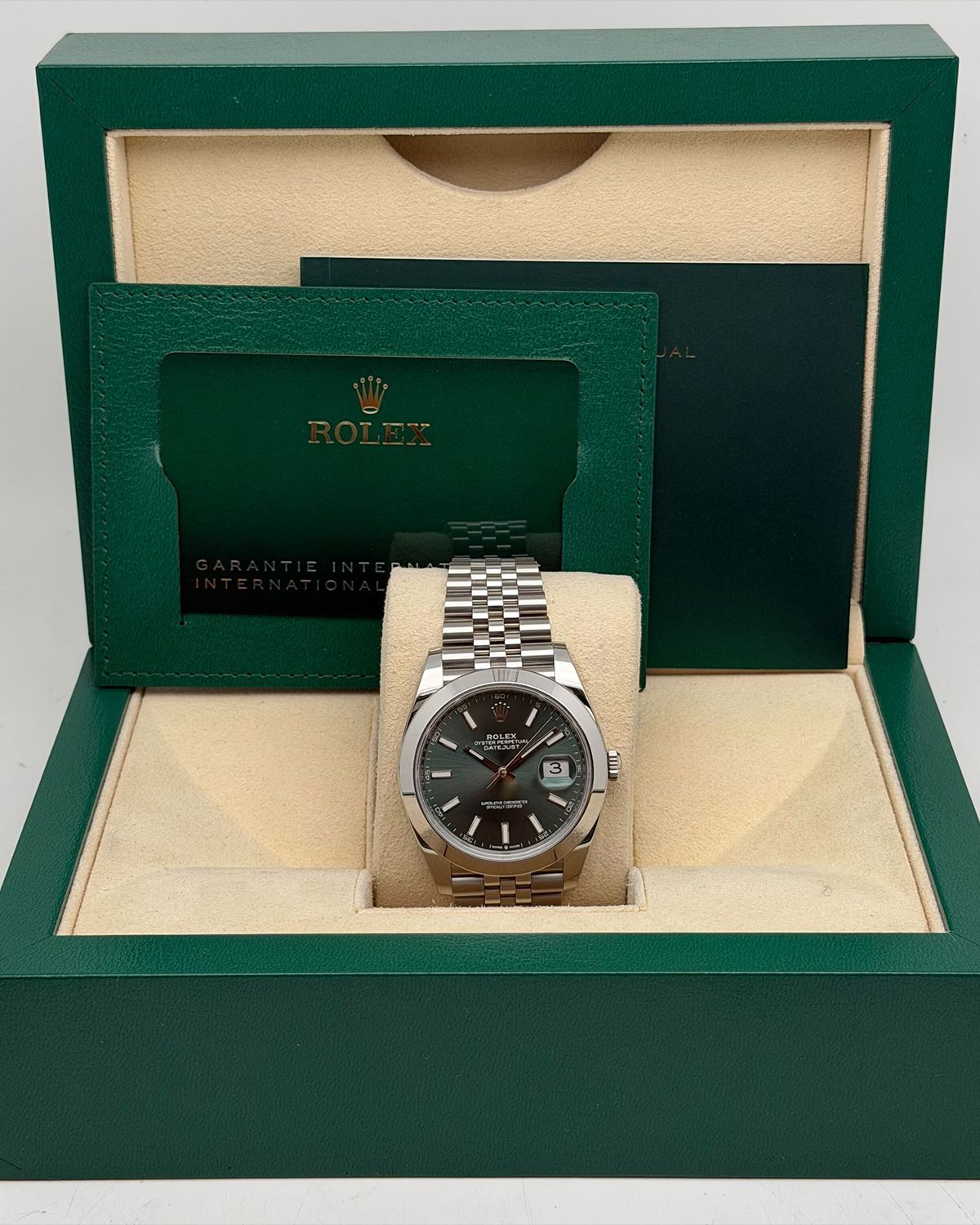 Rolex 126300
