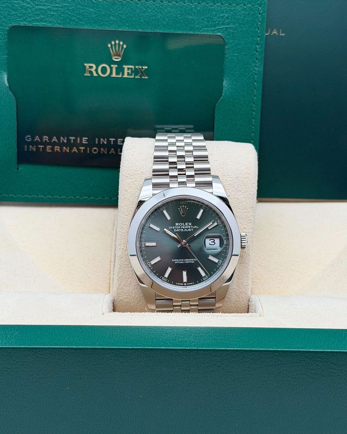 Rolex 126300