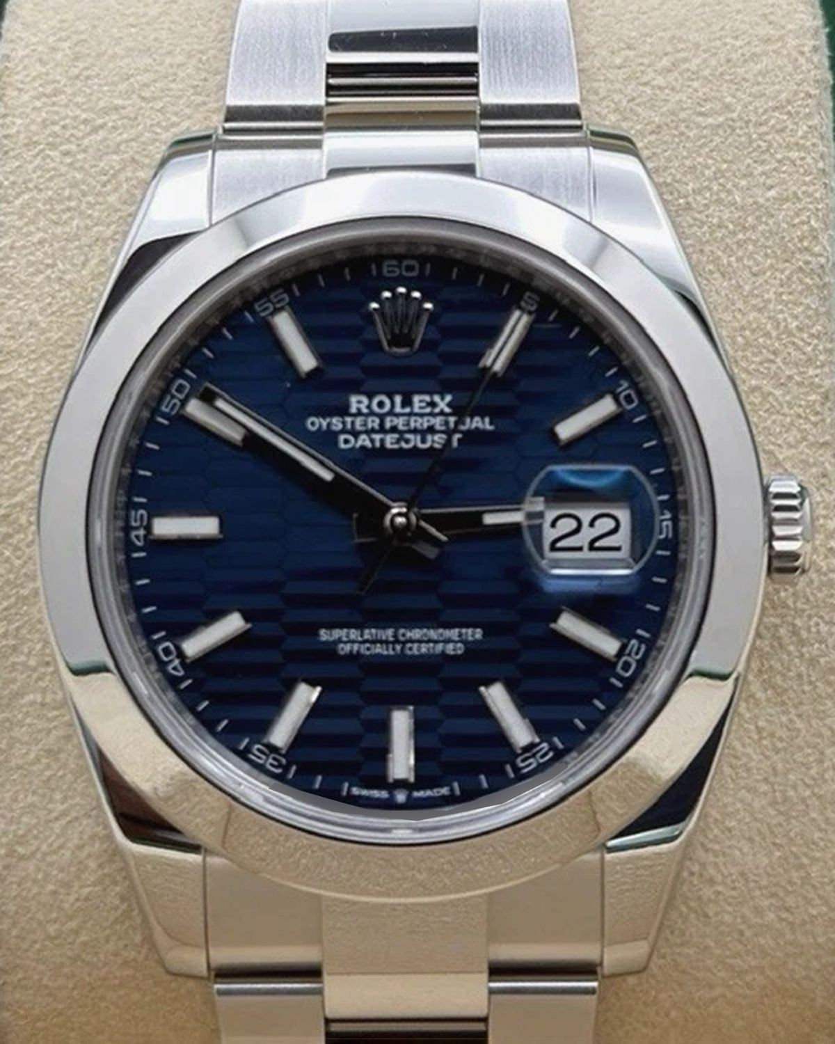 Rolex 126300