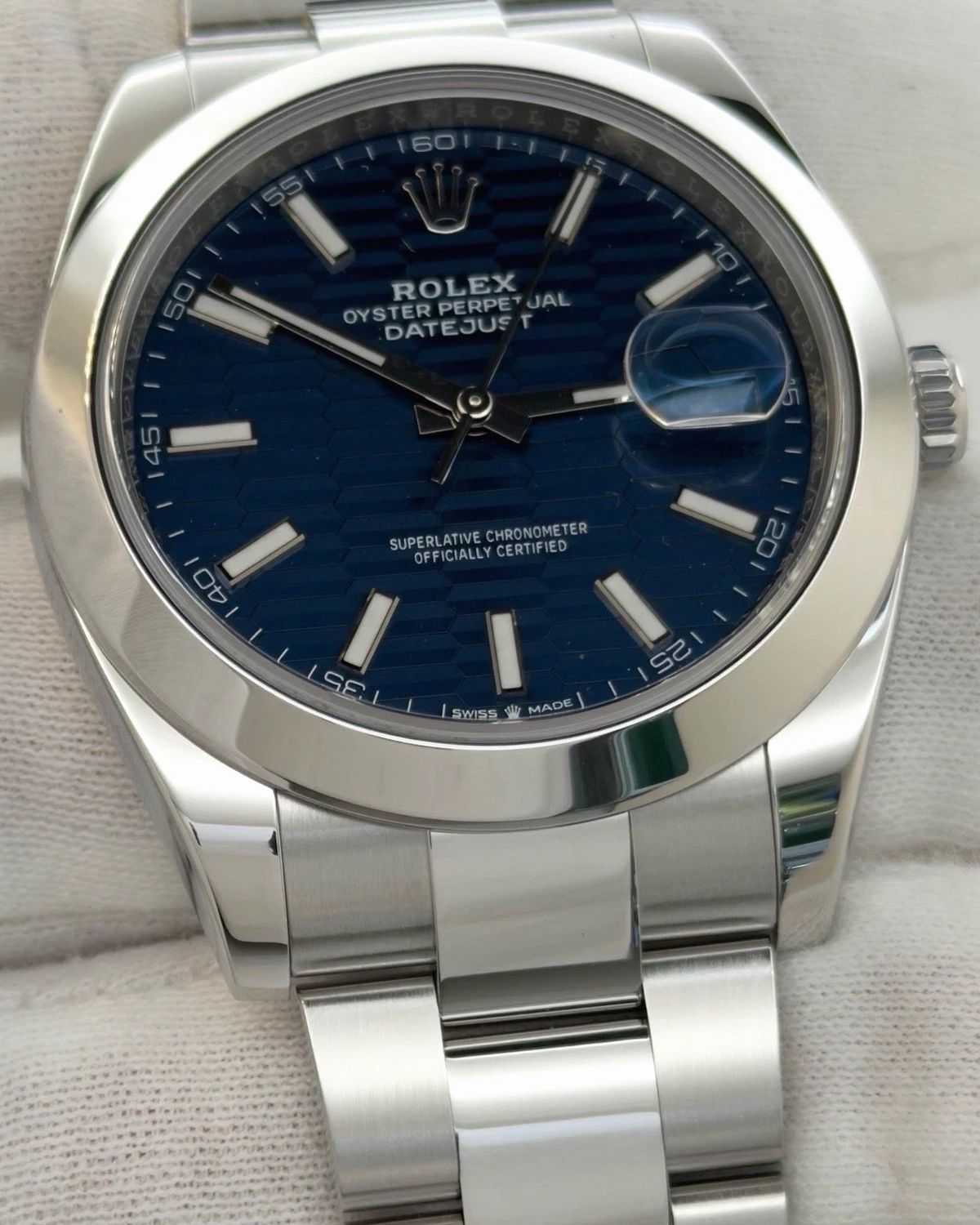 Rolex 126300