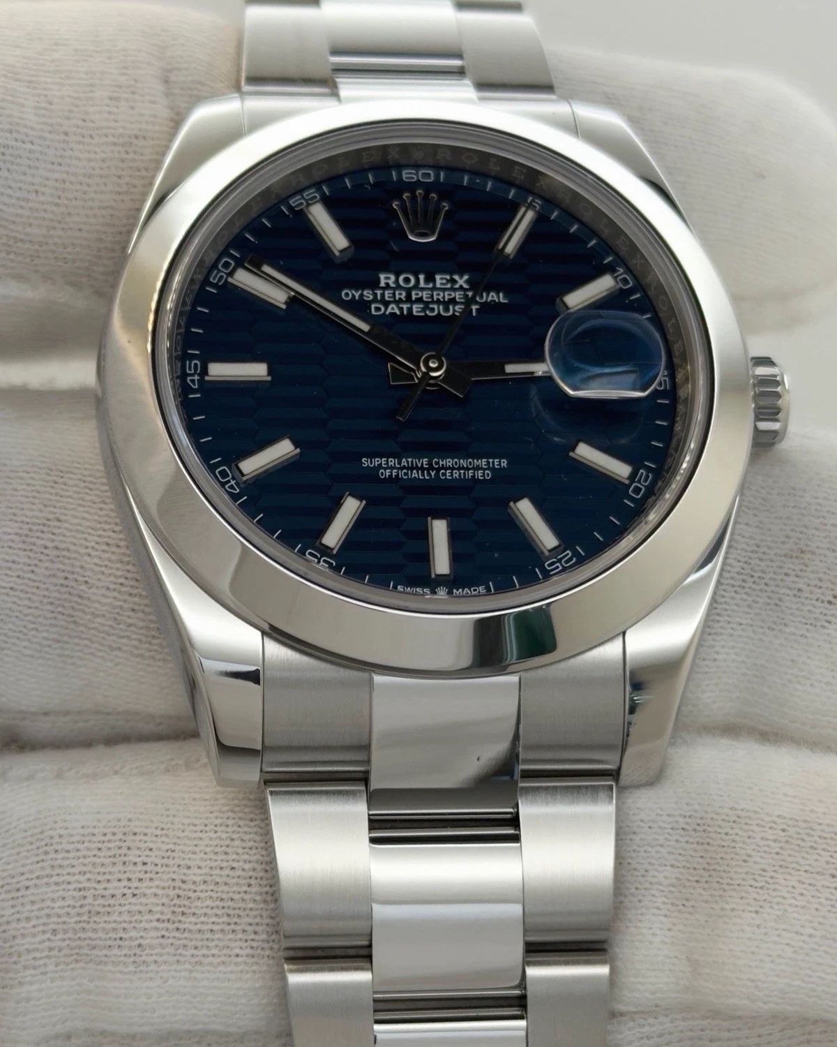 Rolex 126300