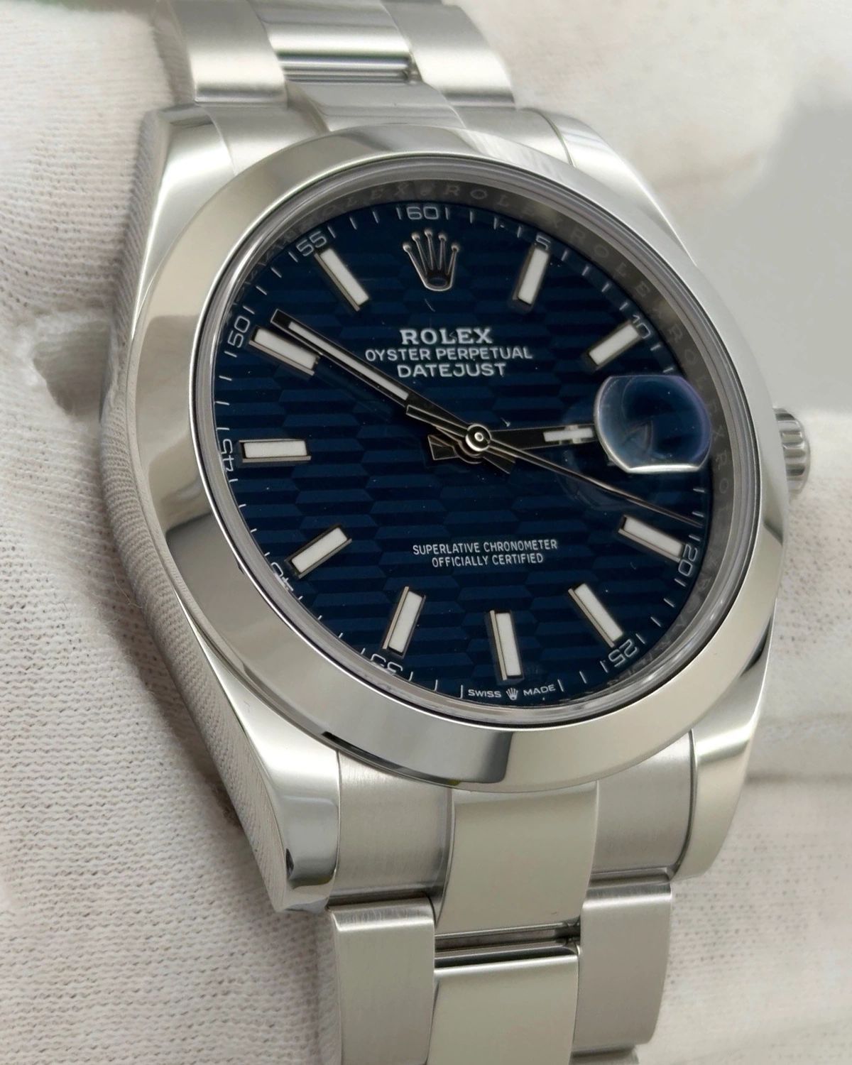 Rolex 126300