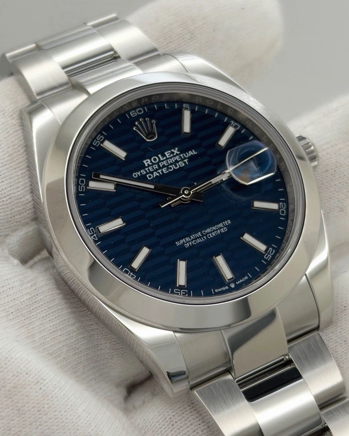 Rolex 126300