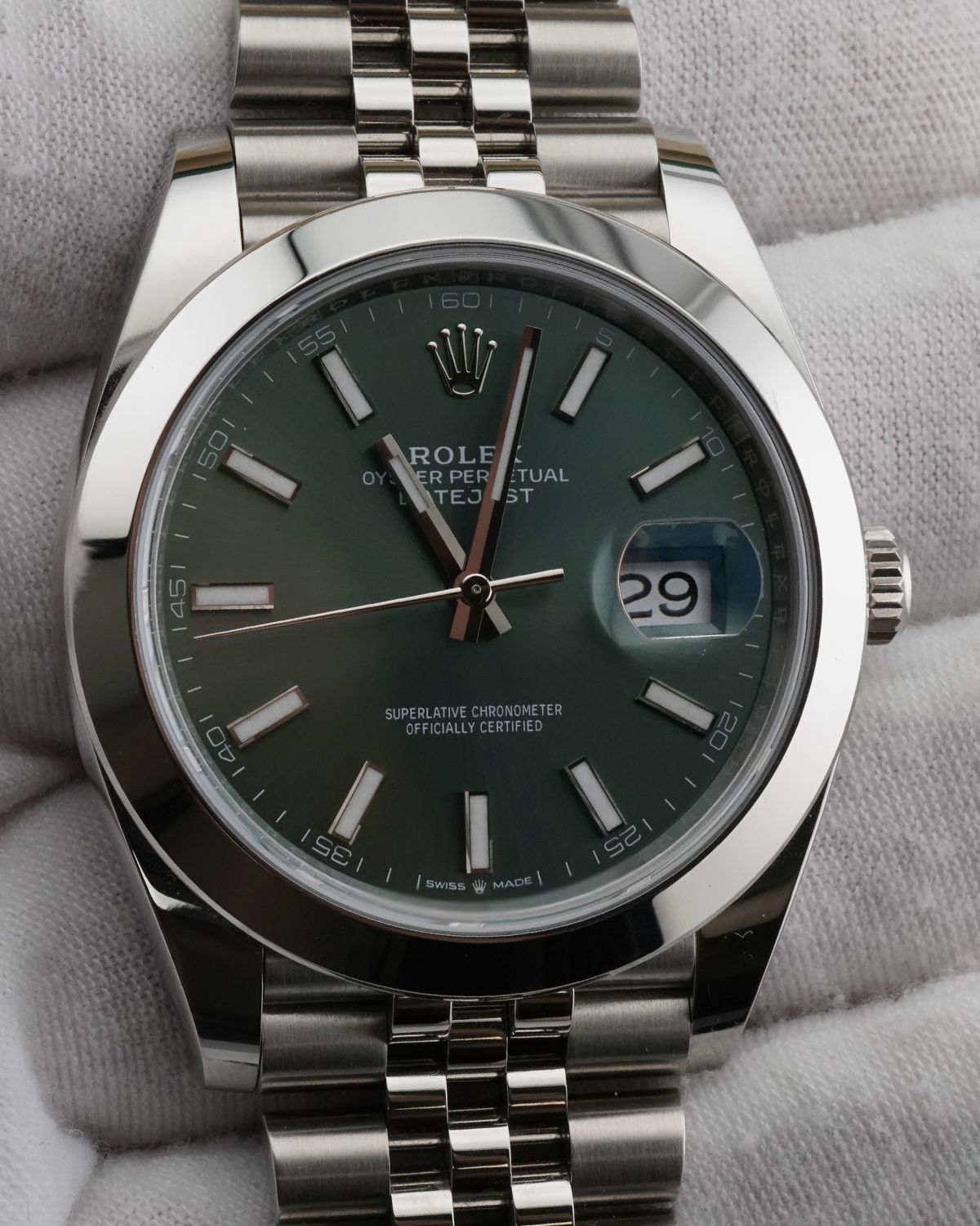 Rolex 126300