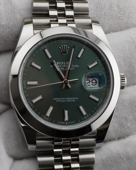 Rolex 126300