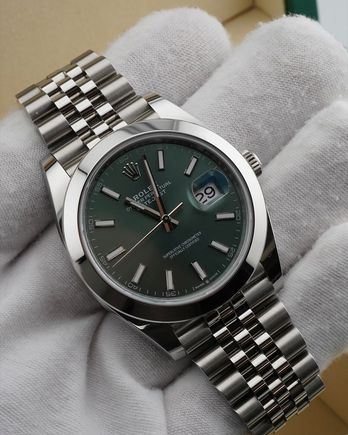 Rolex 126300
