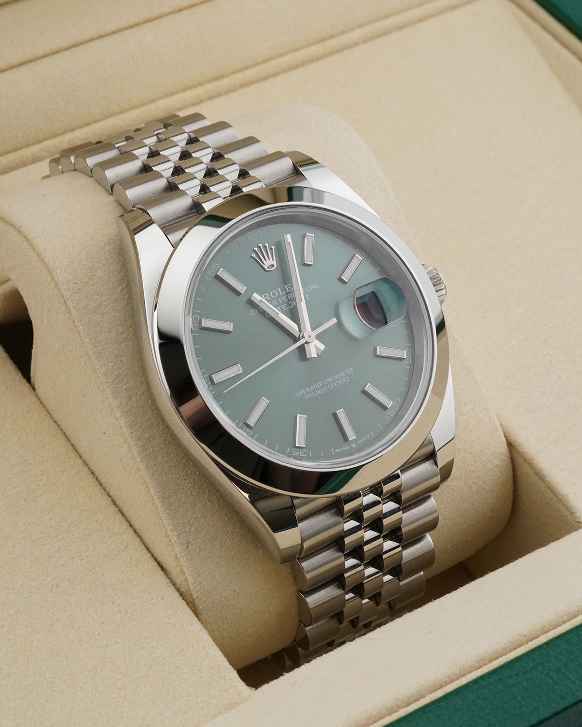Rolex 126300