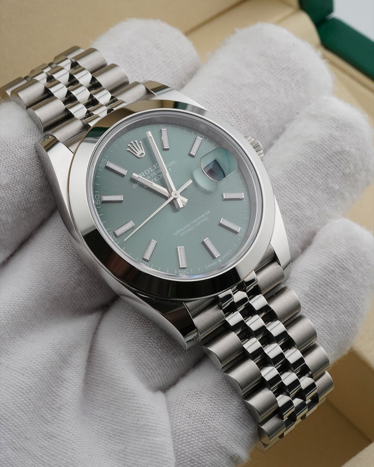 Rolex 126300