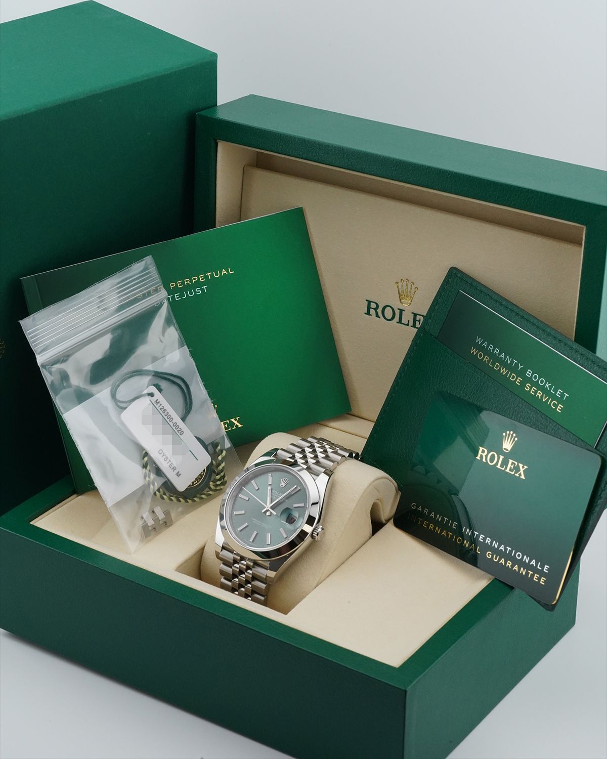 Rolex 126300