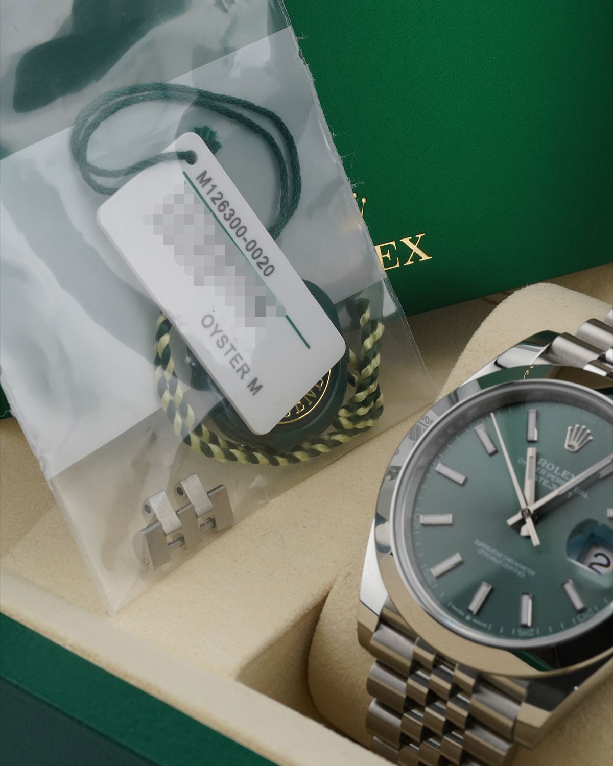 Rolex 126300