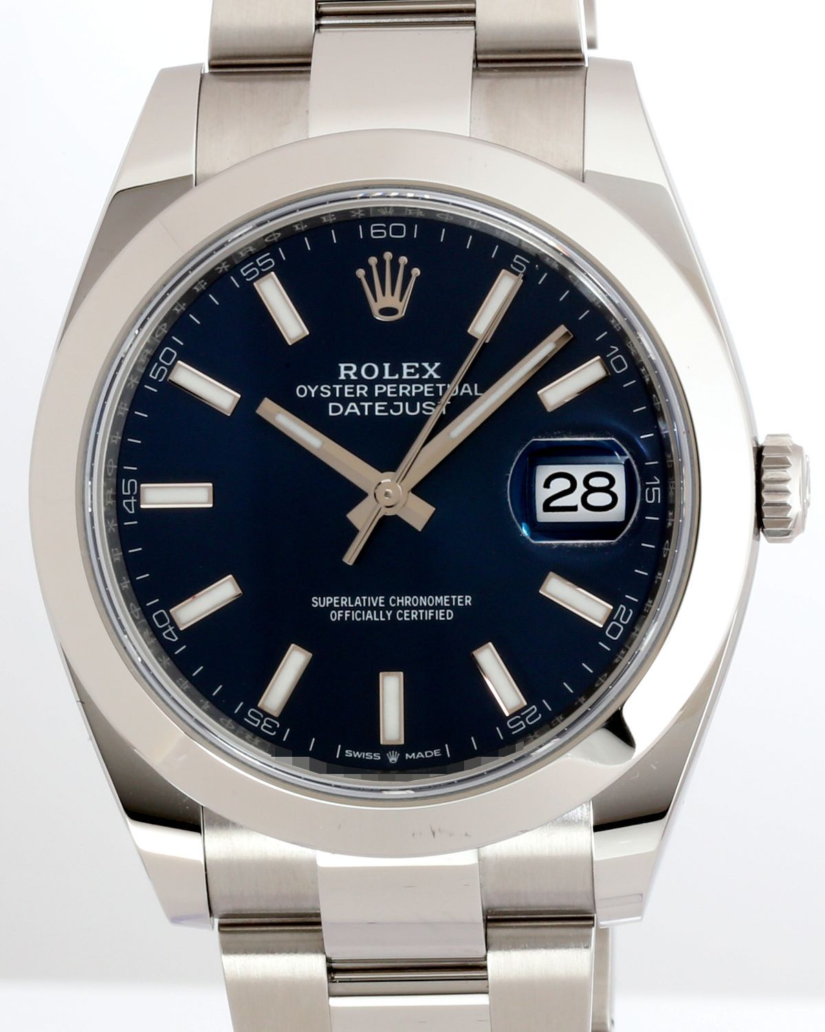 Rolex 126300