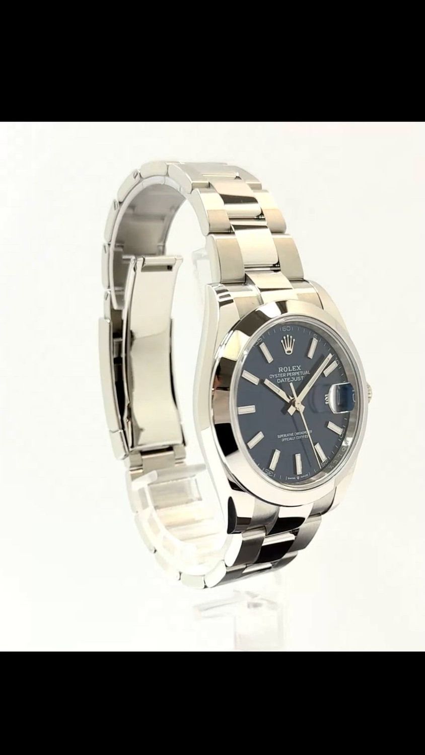 Rolex 126300