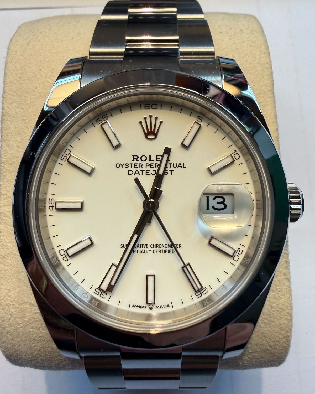 Rolex 126300